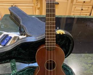 1950s-60s Style 1 Soprano Ukelele