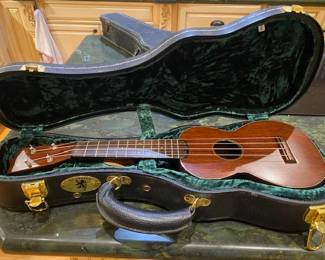 Martin 1950s-60s Style 1 Soprano Ukelele