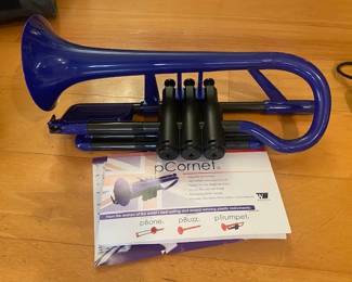pCornet missing mouthpiece can be bought on line
