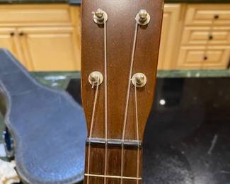 1940s? Martin Style 0 Soprano Ukelele