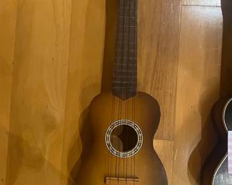 Regal 1940-50s Soprano Uke