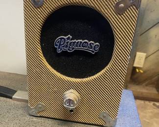 Pignose Amp