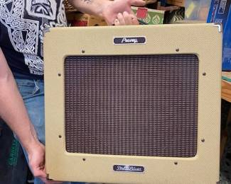 Peavey Delta Blues Amp