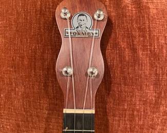 George Formby Uke Banjo