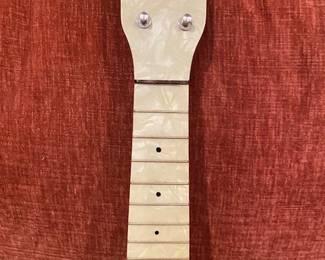 1930s Supertone Uke Celluloide