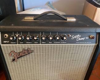 Fender Super Champ X2 Amp