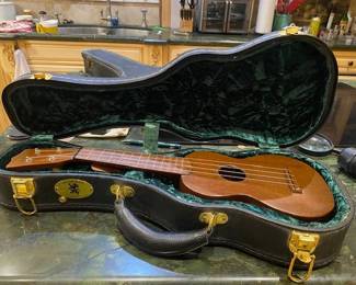 1940s? Martin Style 0 Soprano Ukelele