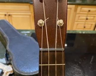 Martin 1950s-60s Style 1 Soprano Ukelele
