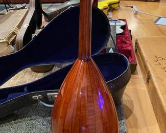 Hans Hauser Mandolin