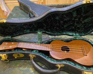 1940s? Martin Style 0 Soprano Ukelele