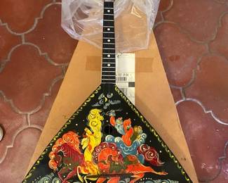 Balalaika Folk