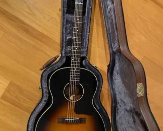 2007 Ephiphone EL-00