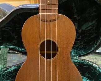1940s? Martin Style 0 Soprano Ukelele