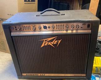 Peavey Amp