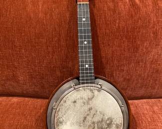 George Formby Uke Banjo