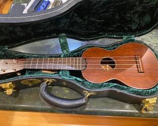 Martin 1950s-60s Style 1 Soprano Ukelele