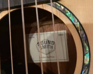 1922 Sound Smith Guitalele