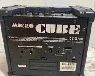 Roland Micro Cube Amp