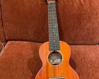 Gretsch G9126 Guitaele