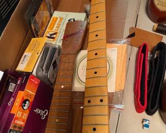 Fender Telecaster Maple Neck