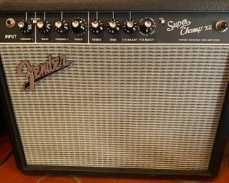 Fender Super Champ X2 Amp