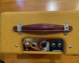 Fender Champ 57 Custom