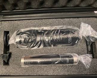 Sterling Audio Mic Set