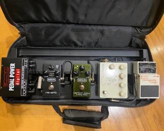 pedaltrain Pedal Board