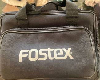 Fostex Digital Multitracker case
