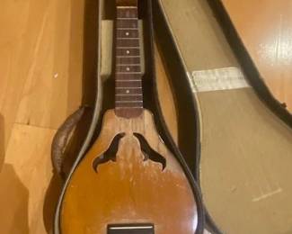 Harmon Roy Smeck Vita 1930 Needs work