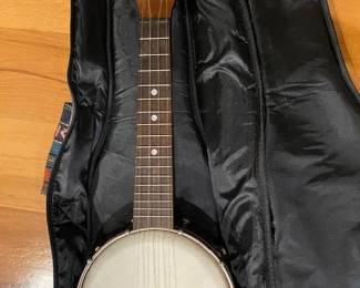 The Gibson UB 2 Banjo Uke