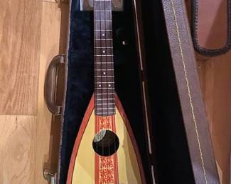 The Magic Fluke Co Tiki King "The Fluke"