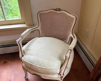 Louis XV style chair