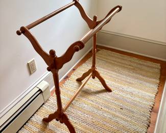 Blanket stand