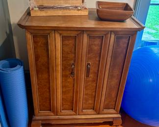 MCM TV cabinet