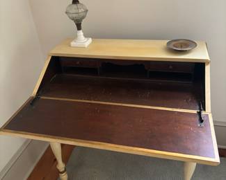 French provincial writing desk