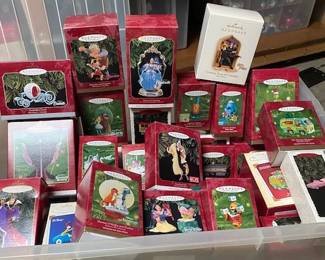 Harry Potter, Disney, Looney Toons, The Grinch & many more