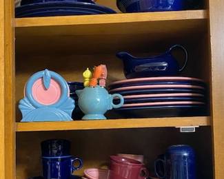 Fiestaware
