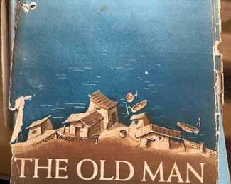 The Old Man and the Sea by Ernest Hemingway