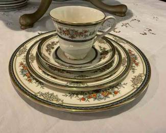 "Stanwood" by Minton Fine China