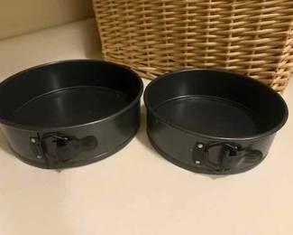 Spring Form Pans