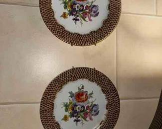 Decorative plates