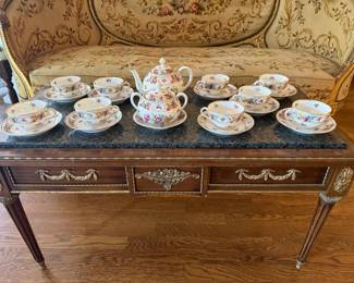 Gorgeous Tea Set