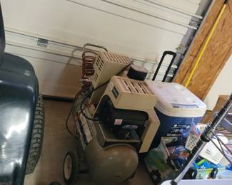 Sears Craftsman Air Compressor