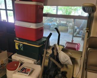 Coolers