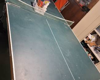 Ping Pong Table