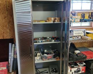 Metal Storage Cabinet