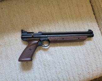 American Classic Model 1877 177 Cal 4.5mm Pellet Gun