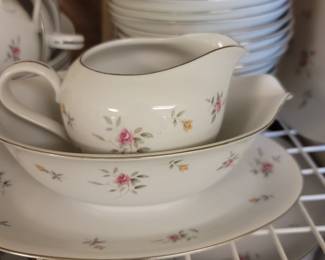 Lovely China - Lorraine