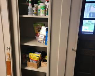 Metal Storage Cabinet